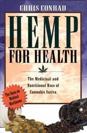 Tapa de Hemp for health