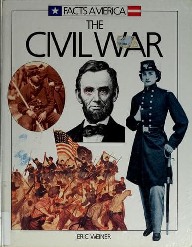 Tapa de The Civil War