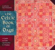 Tapa de The Celtic book of days