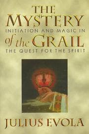 Tapa de The Mystery of the Grail