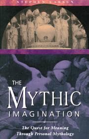 Tapa de The mythic imagination