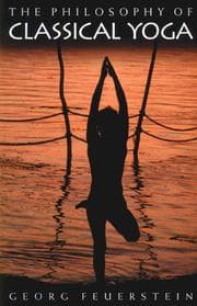 Tapa de The philosophy of classical yoga
