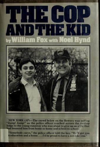Tapa de The cop and the kid