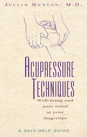 Tapa de Acupressure Techniques