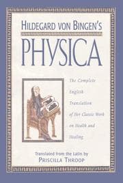 Tapa de Hildegard von Bingen's Physica