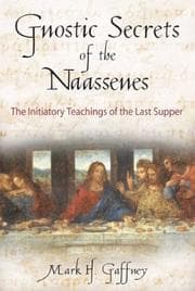 Tapa de Gnostic Secrets of the Naassenes