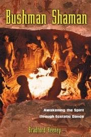 Tapa de Bushman shaman