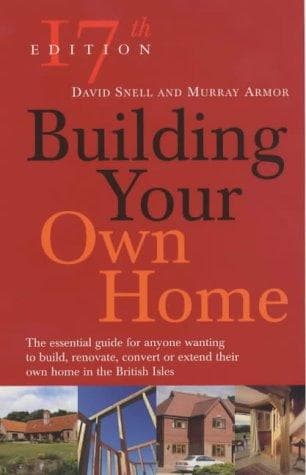 Tapa de Building your own home