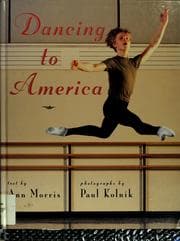 Tapa de Dancing to America