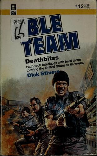 Tapa de Deathbites