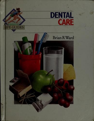 Tapa de Dental care