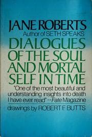 Tapa de Dialogues of the soul and mortal self in time