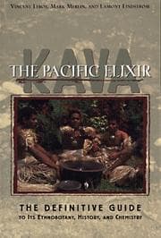 Tapa de Kava--the Pacific elixir