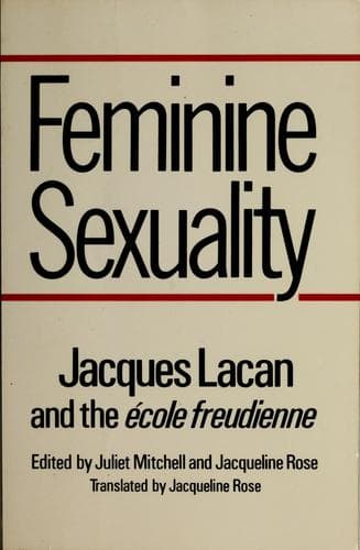 Tapa de Feminine sexuality