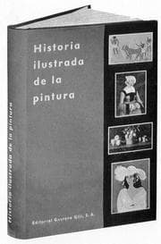 Tapa de Historia Ilustrada De La Pintura