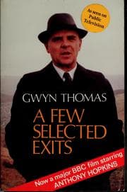 Tapa de A few selected exits