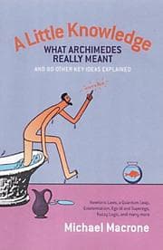 Tapa de A Little Knowledge