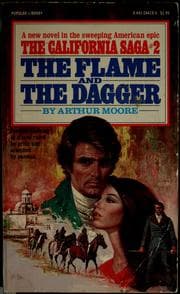 Tapa de The flame and the dagger