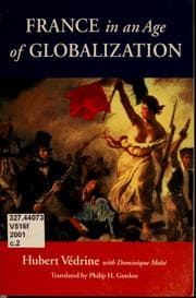 Tapa de France in an age of globalization