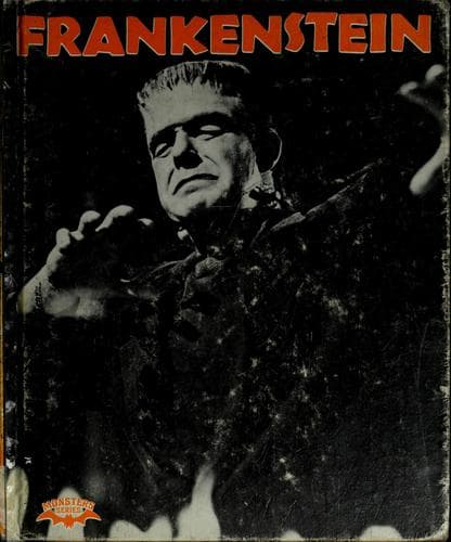 Tapa de Frankenstein