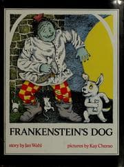 Tapa de Frankenstein's dog