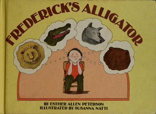 Tapa de Fredericks Alligator