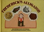 Tapa de Fredericks Alligator
