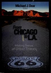 Tapa de From Chicago to L.A.