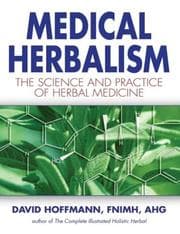 Tapa de Medical Herbalism