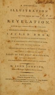 Tapa de A Scriptural illustration of the book of Revelation