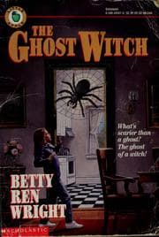 Tapa de The ghost witch