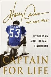 Tapa de Captain for Life