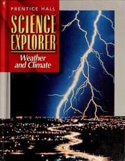 Tapa de Weather and climate