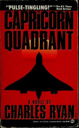 Tapa de The Capricorn quadrant