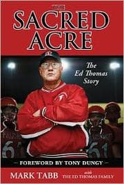 Tapa de The Sacred Acre