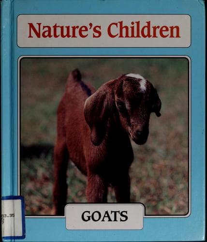 Tapa de Goats