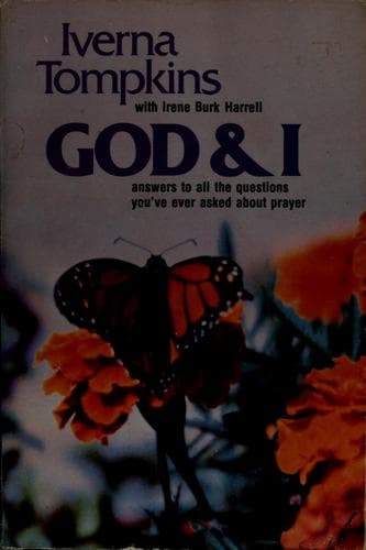 Tapa de God and I