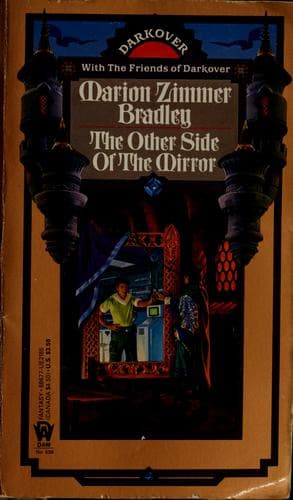 Tapa de The other side of the mirror and other Darkover stories