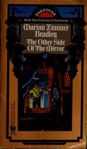 Tapa de The other side of the mirror and other Darkover stories