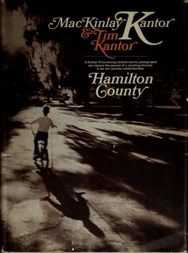 Tapa de Hamilton County
