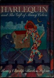 Tapa de Harlequin and the gift of many colors