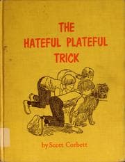 Tapa de The Hateful Plateful Trick (Trick Series #8)