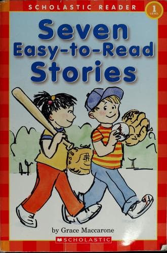 Tapa de Seven easy-to-read stories