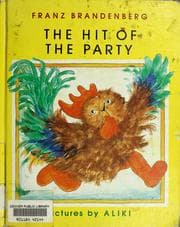 Tapa de The hit of the party