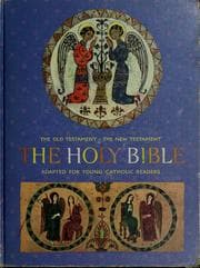 Tapa de The Holy Bible [adaptation]