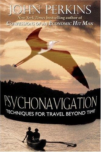Tapa de Psychonavigation