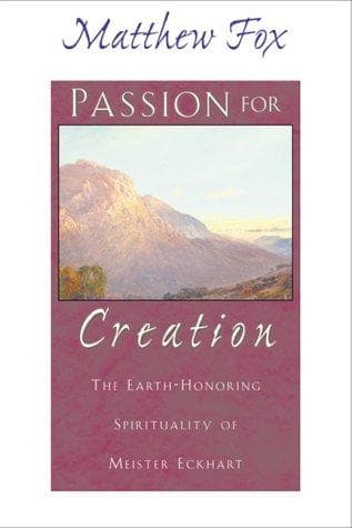 Tapa de Passion for Creation