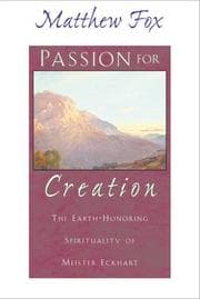 Tapa de Passion for Creation
