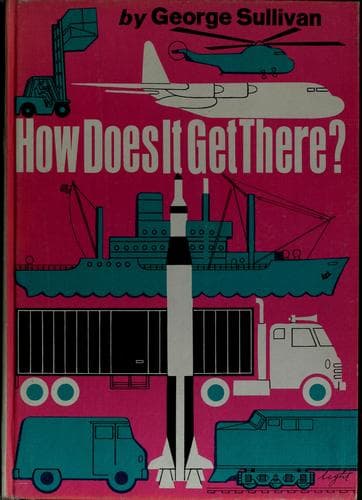 Tapa de How does it get there?