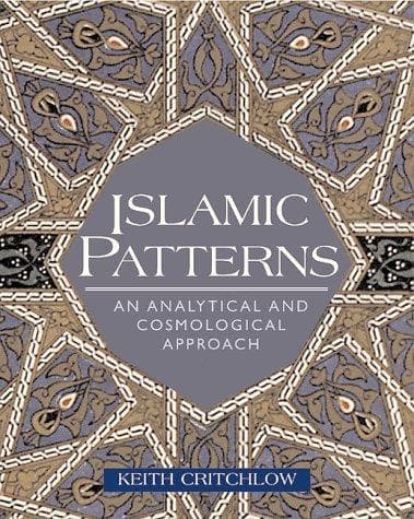 Tapa de Islamic patterns